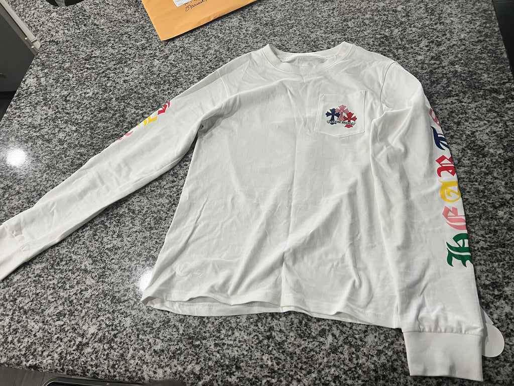 Chrome hearts long sleeve