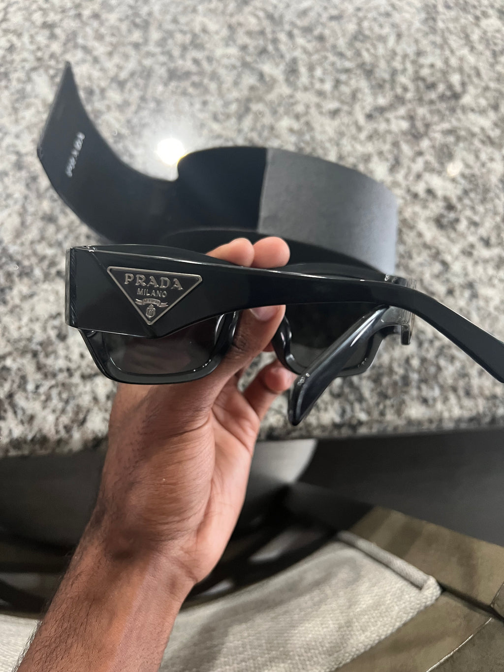 Prada glasses