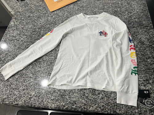 Chrome hearts long sleeve