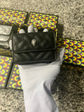Kurt Geiger purse black