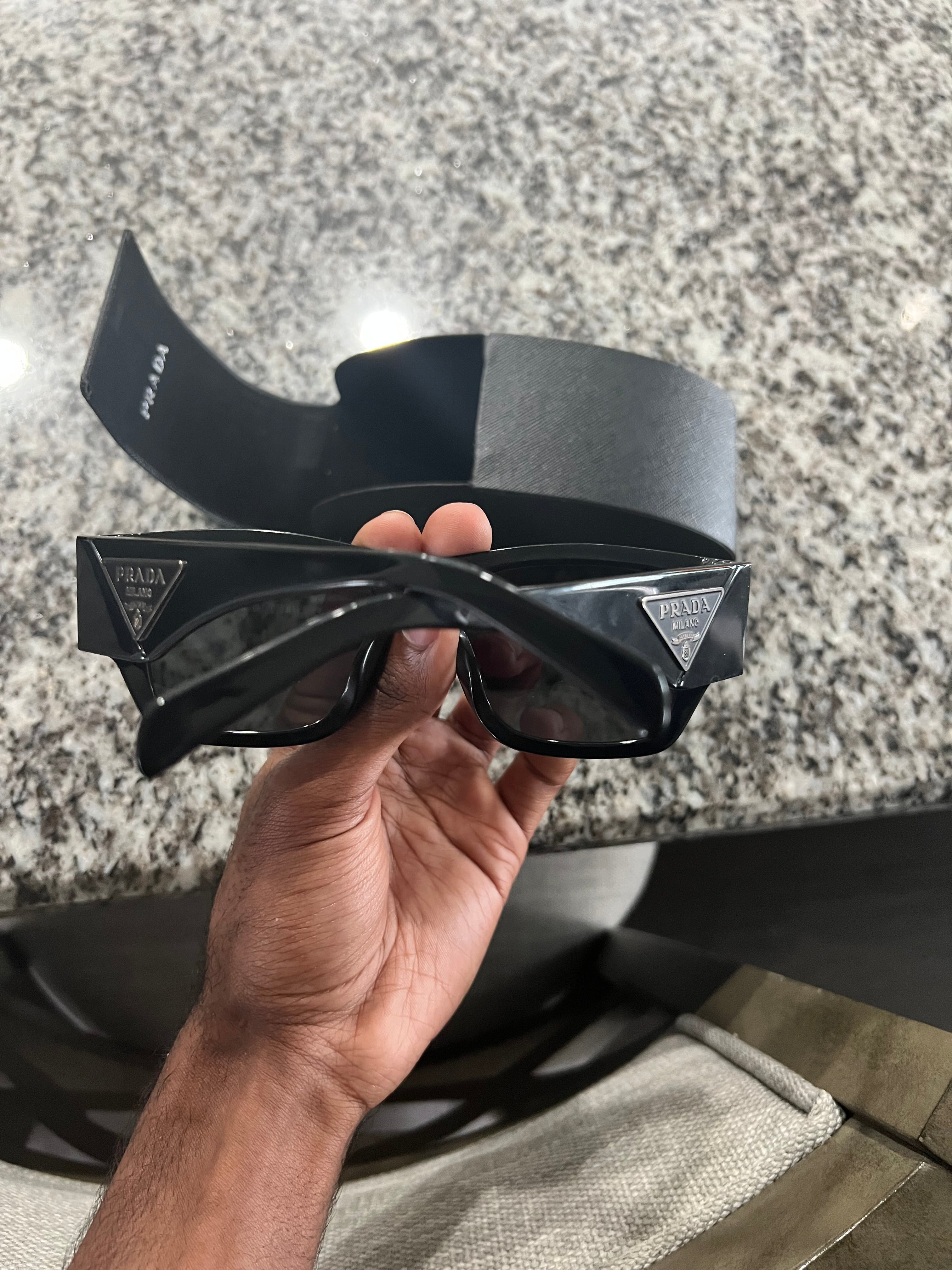 Prada glasses