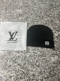 Lv beanie black