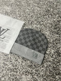 Lv beanie grey