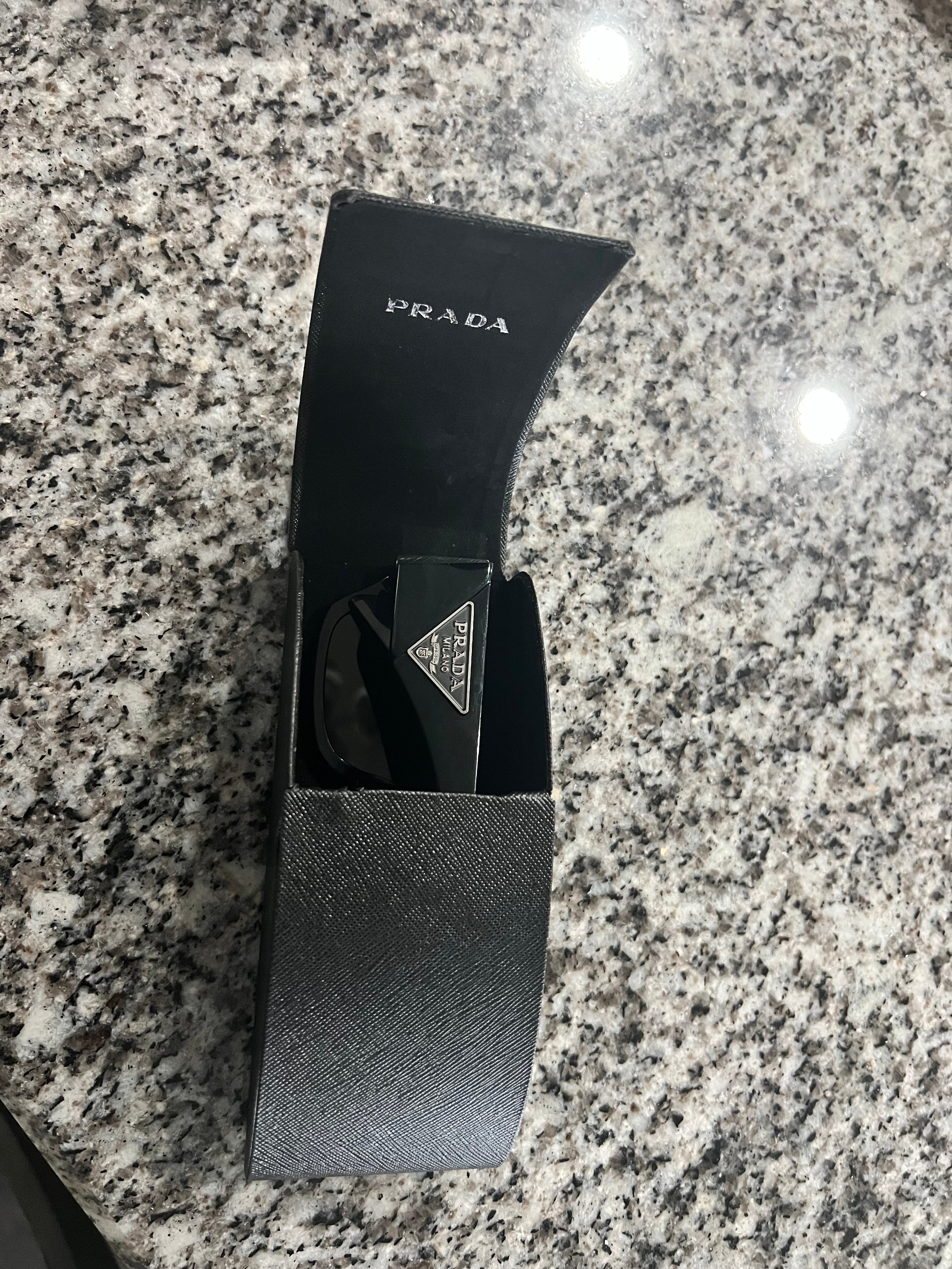 Prada glasses