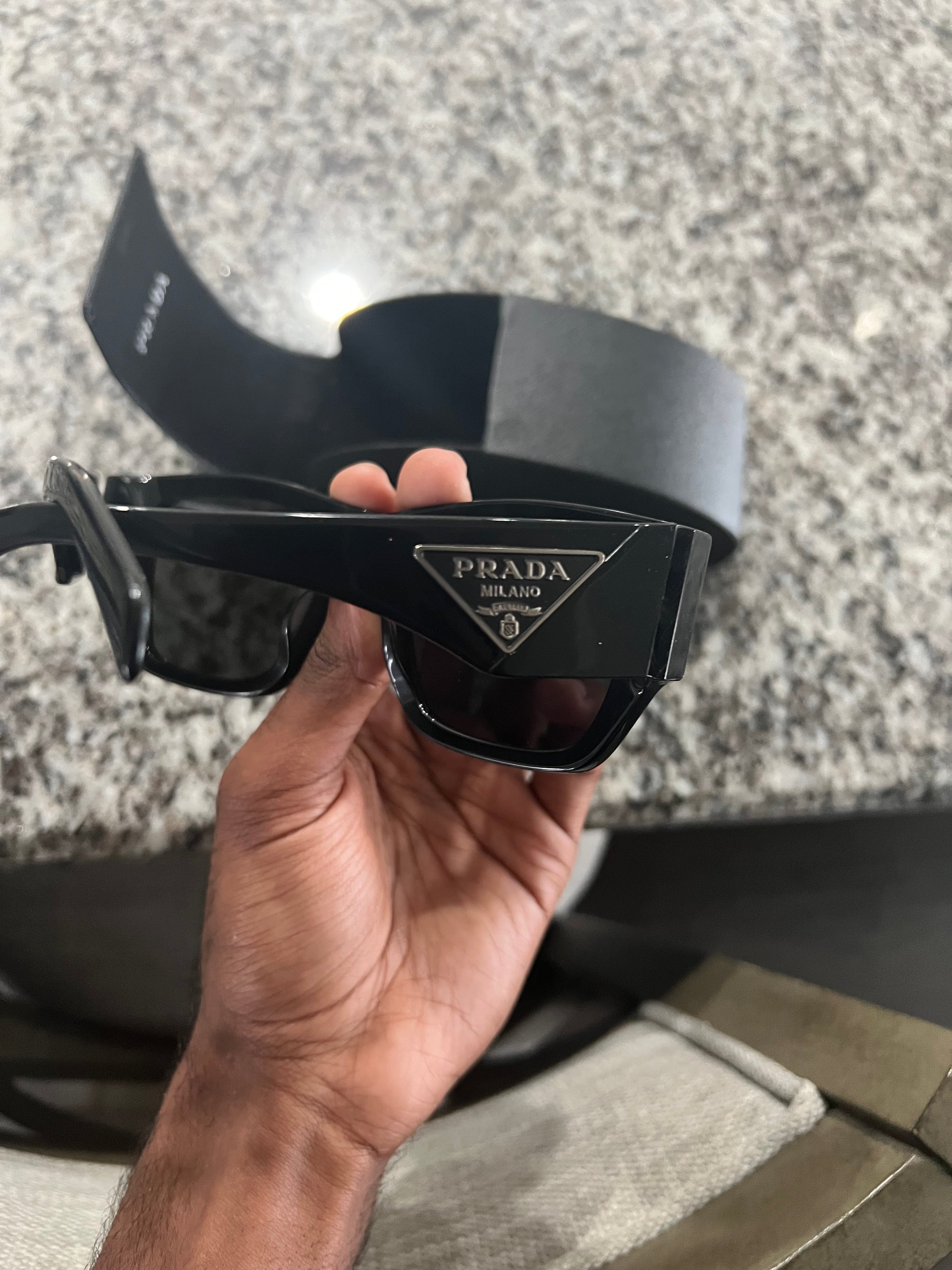 Prada glasses